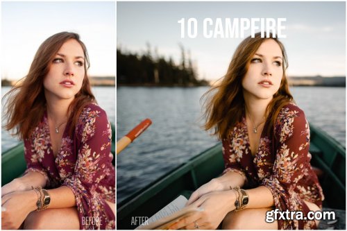 CreativeMarket - Lightroom Presets Collection 4317397