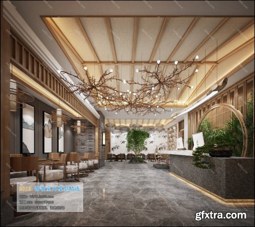 Modern Lobby & Reception 69 (2019)