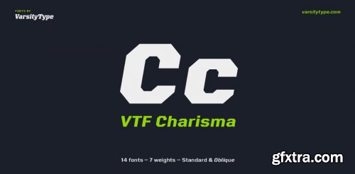 VTF Charisma Complete Family