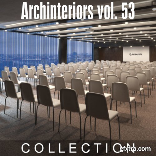 Evermotion - Archinteriors vol. 53