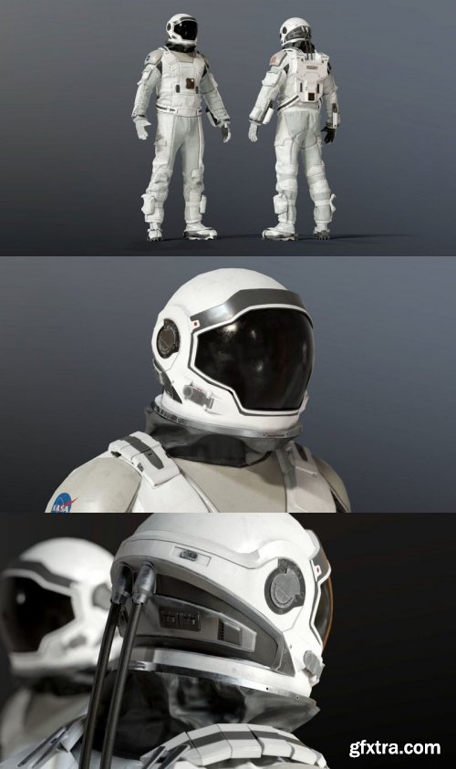 Interstellar Space Suit