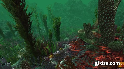 Yughues Underwater Plants v.2.0