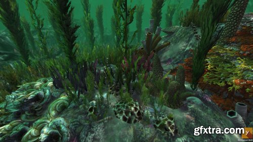 Yughues Underwater Plants v.2.0