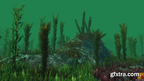 Yughues Underwater Plants v.2.0