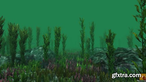 Yughues Underwater Plants v.2.0