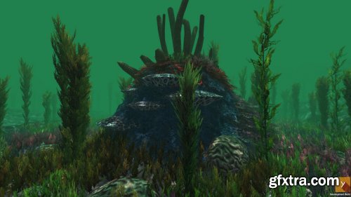 Yughues Underwater Plants v.2.0