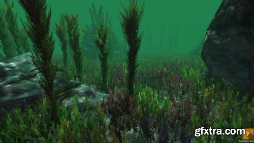 Yughues Underwater Plants v.2.0