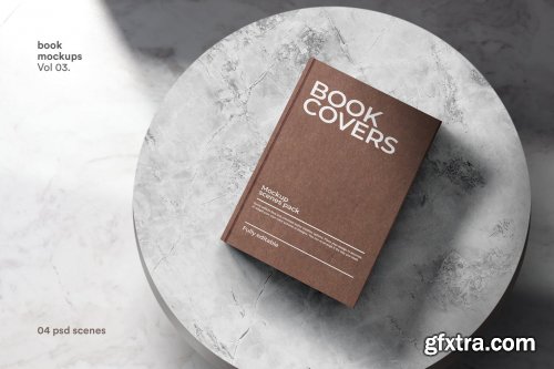 Book Cover Mockup