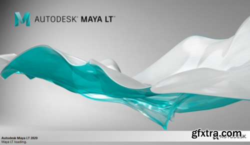 Autodesk Maya LT 2020 (x64) Multilingual