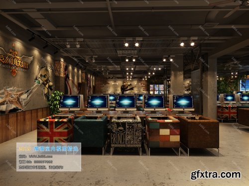 Modern Lobby & Reception 73 (2019)