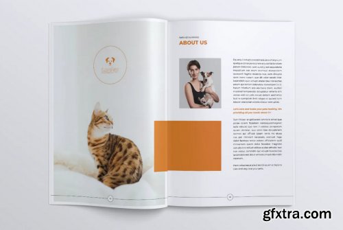 LOSI Pet Shop Business Brochure