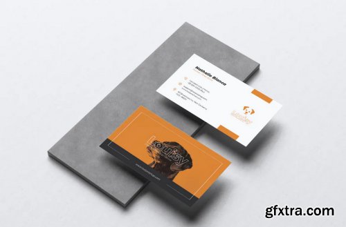 LOSI Pet Shop Business Flyer & Business Card