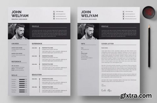 Modern Resume Template