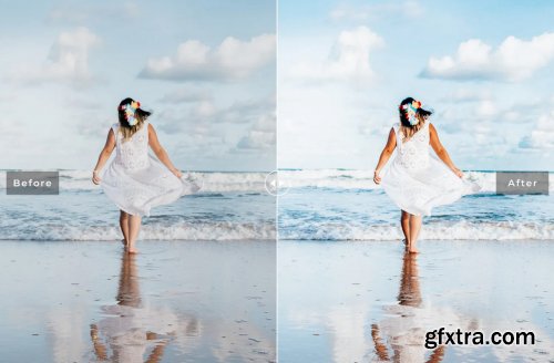 CreativeMarket - Rio De Janeiro Lightroom Presets