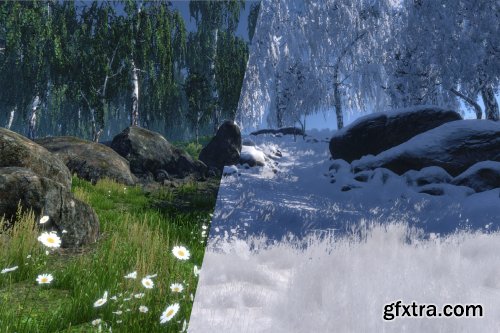 Dynamic Nature - Starter v1.9