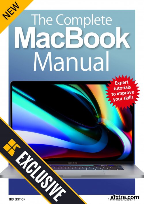 The Complete MacBook Manual – 3rd Edition, 2019