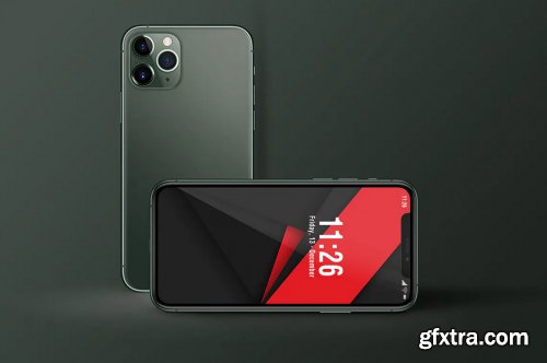 PHONE 11 PRO MOCKUP