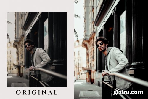 CreativeMarket - 700+ Lightroom Mobile Presets Pack 4261743