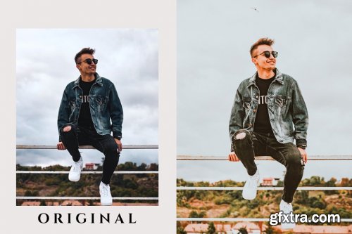 CreativeMarket - 700+ Lightroom Mobile Presets Pack 4261743