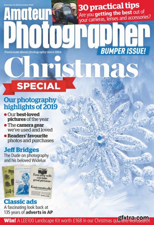 Amateur Photographer - 21 December 2019 (True PDF)