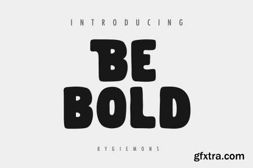 CreativeMarket - The Bold Font Bundle 4366086