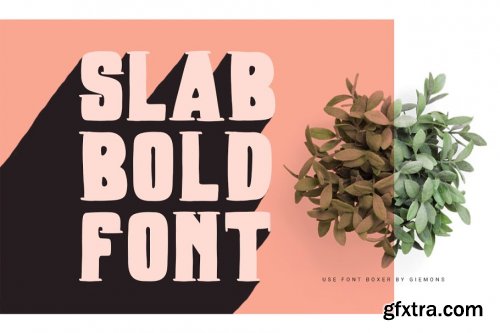 CreativeMarket - The Bold Font Bundle 4366086