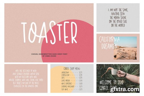 CreativeMarket - Calligraphy Handwritten Font Bundle 4347240