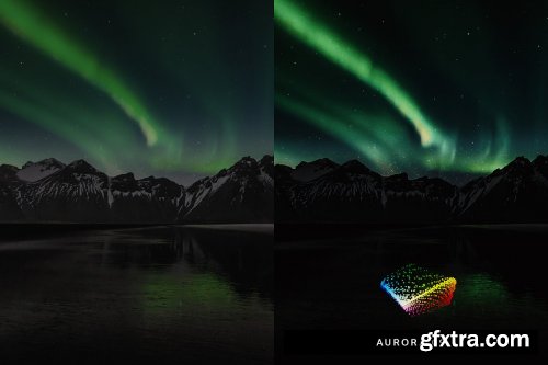 CreativeMarket - Epic Iceland - 50 Lightroom Presets 4401492