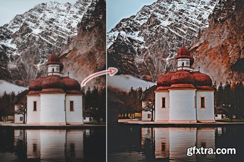 CreativeMarket - Focus highlight HDR Action for PS 4353266