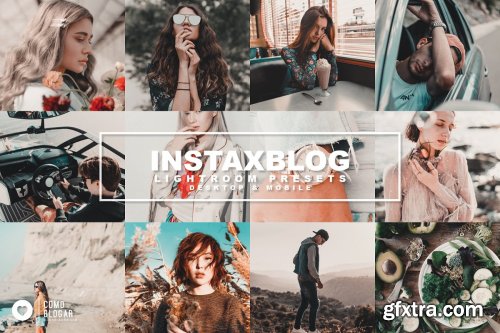 CreativeMarket - 63. InstaxBlog 4355023