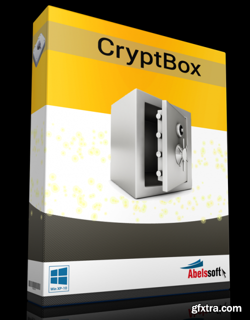 Abelssoft CryptBox v2020 8.1 Multilingual