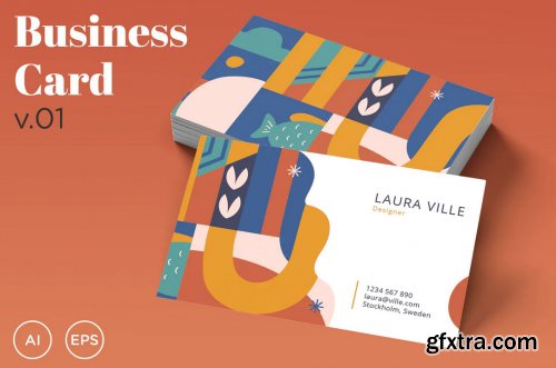 Business Card v.01