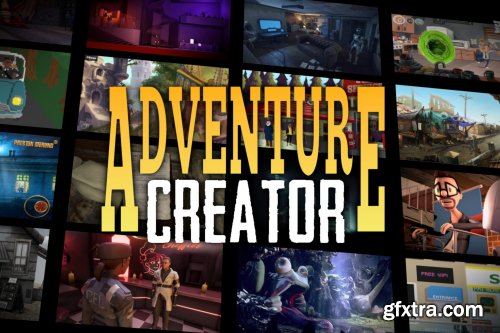 Unity Assets - Adventure Creator v1.69.5