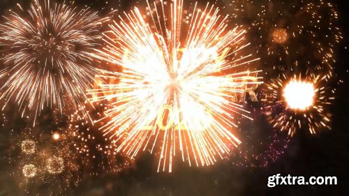 Videohive New Year's eve elegant countdown-25159022