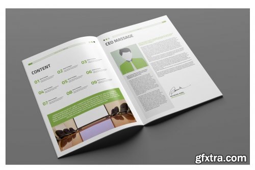 CreativeMarket - Info Annual Report 2899682