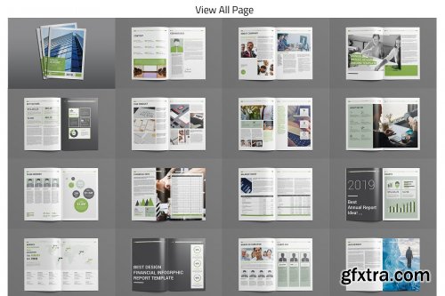 CreativeMarket - Info Annual Report 2899682