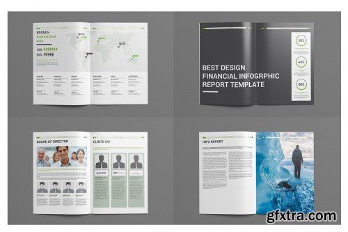 CreativeMarket - Info Annual Report 2899682