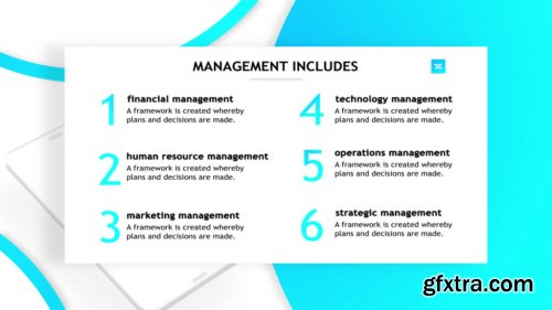 Videohive Corporate Management - Clean Presentation 25281570