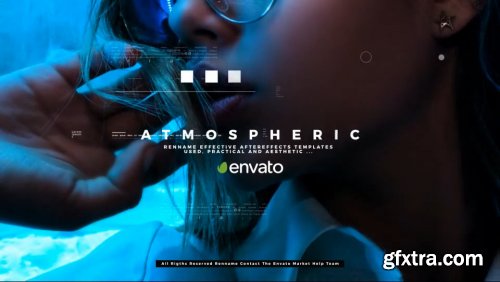 Videohive Atmospheric Opener 22817628