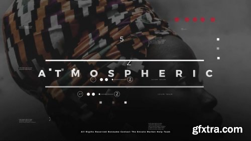 Videohive Atmospheric Opener 22817628