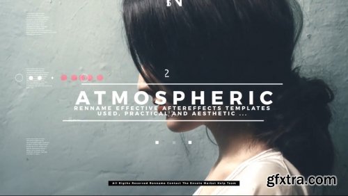 Videohive Atmospheric Opener 22817628