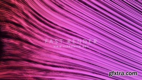 Videohive Stylish Lines Opener 24927223