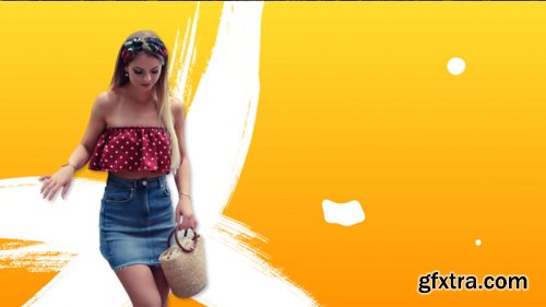 Videohive Fashion Event Broadcast 25072079