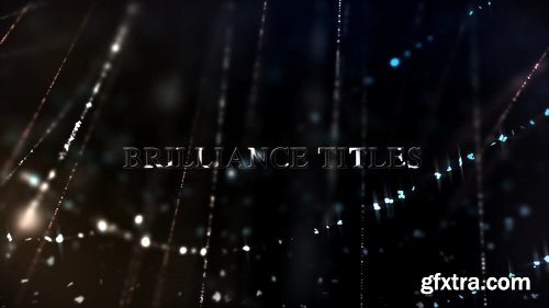 Videohive Brilliance Titles | Awards Titles 25115854