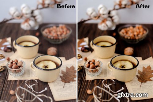 CreativeMarket - True Tone Lightroom Presets 4320262