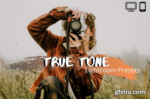 CreativeMarket - True Tone Lightroom Presets 4320262