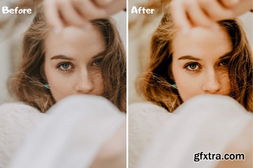 CreativeMarket - True Tone Lightroom Presets 4320262