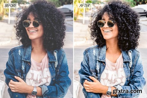 CreativeMarket - Clean and Crisp Lightroom Presets 4324570