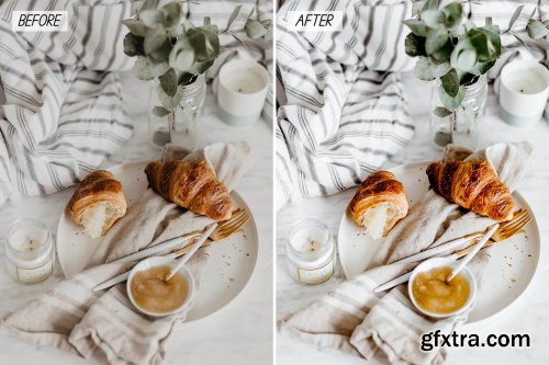 CreativeMarket - Clean and Crisp Lightroom Presets 4324570