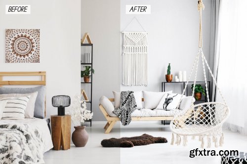 CreativeMarket - Clean and Crisp Lightroom Presets 4324570